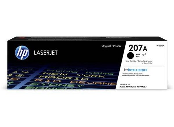 HP TONER 207A PRETO LJ PRO M283 (1,250 PAG)