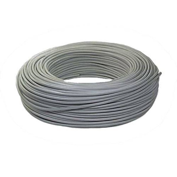 CABO DE REDE 305M EWENT CAT6 U/UTP AWG23/1 CCA CINZA