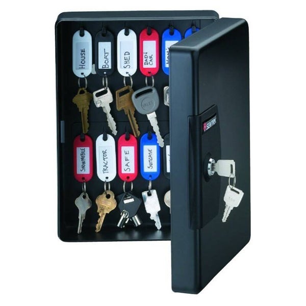 COFRE SENTRY CAIXA P/ 25 CHAVES