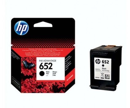 HP TINTEIRO 652 3835 PRETO F6V25AE