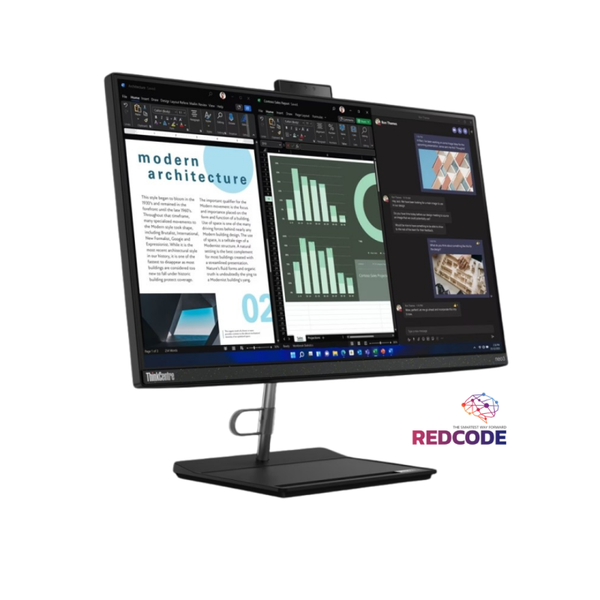 PC LENOVO AIO NEO30A 23.8' I5-12450H 8G 512GB SSD DVD±RW W11P