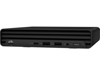 PC HP 400G9 DM I7-13700T 16G 512 SSD W11P