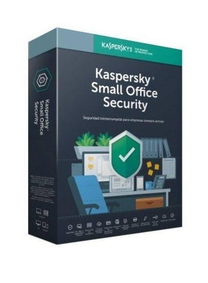 ANTIVÍRUS KASPERSKY SMALL OFFICE SECURITY