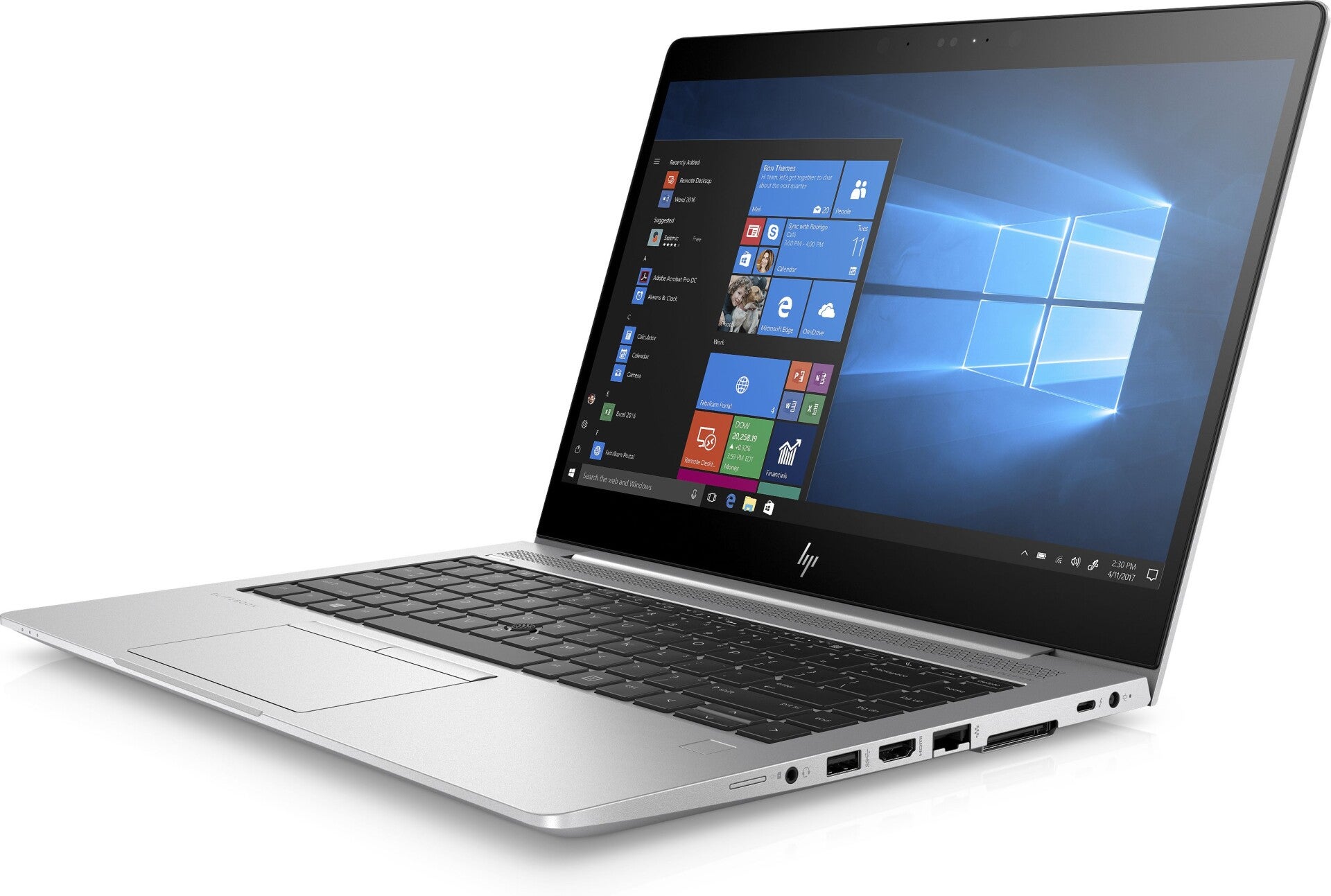 PORTÁTIL USADO HP ELITEBOOK 840 G5 i7 8th GEN 16GB RAM 512 SSD