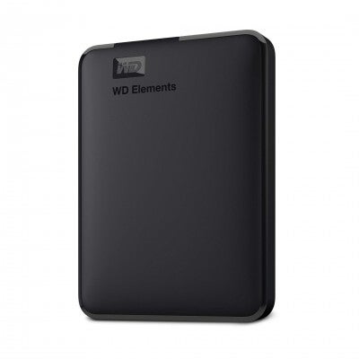 HD EXT 2.5' 5TB WD USB 3.0 USB PORTATIL PRETO