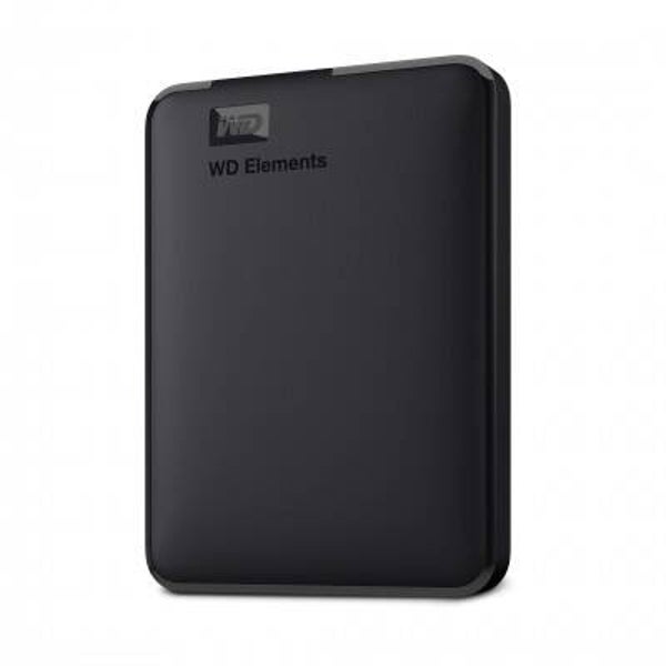 HD EXT 2.5' 5TB WD USB 3.0 USB PORTATIL PRETO
