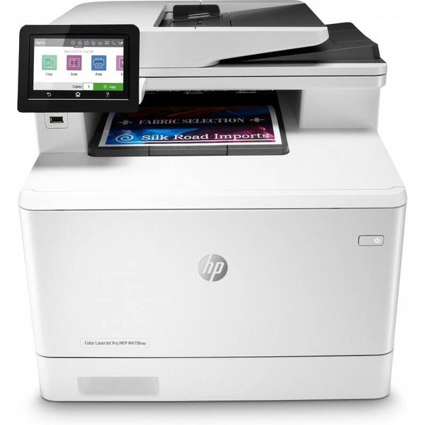 HP LASERJET MFP COLOR M479FNW (28/28)