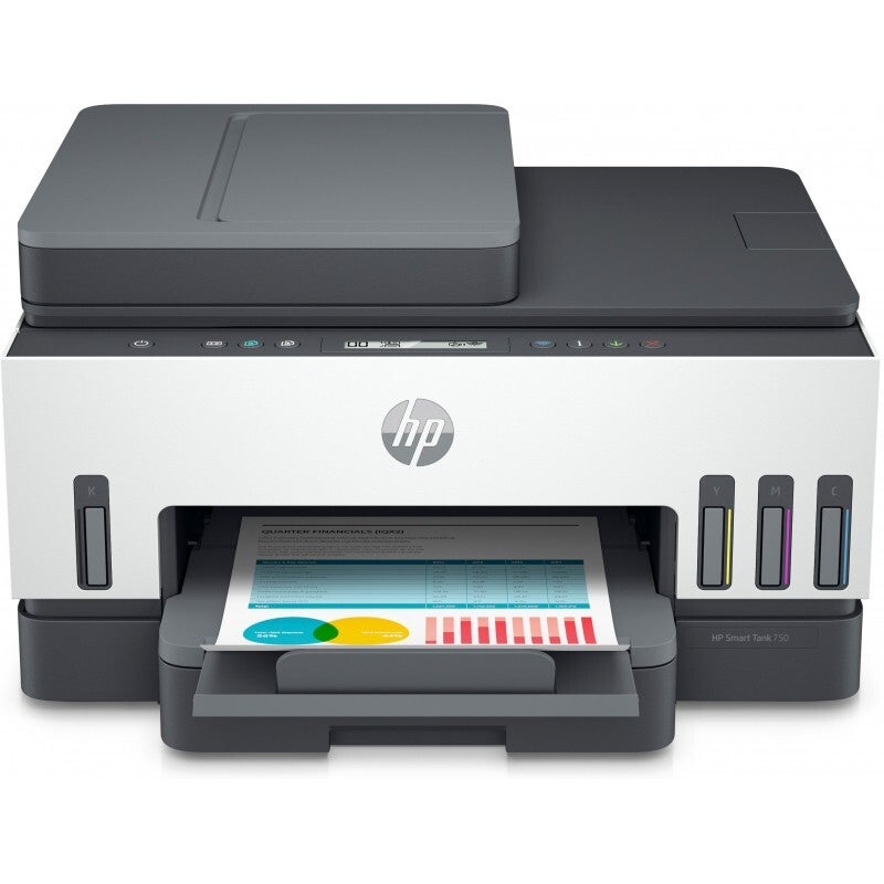 HP SMART TANK 750 AIO ADF (15/9)