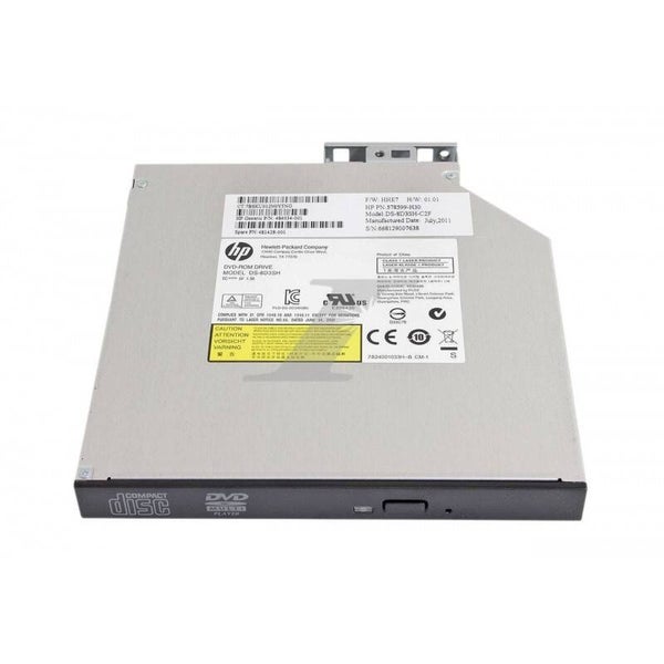 HPE CD DVD+/- INTERNO SATA P/SERVER