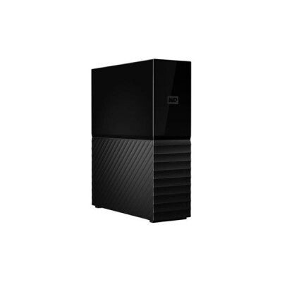 HD EXT 3.5' 12TB WD MY BOOK NAS USB 3.0 PORTATIL