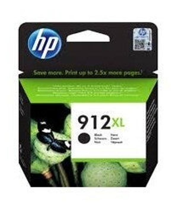 HP TINTEIRO 912XL PRETO