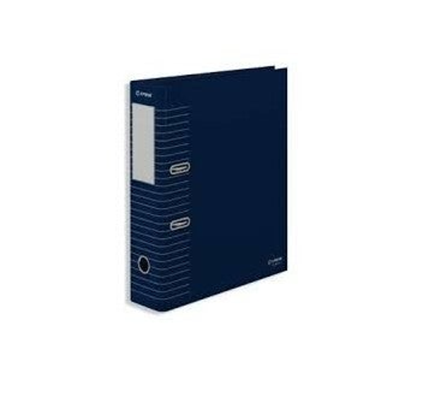 PASTAS DE ARQUIVO AMBAR LARGA AZUL