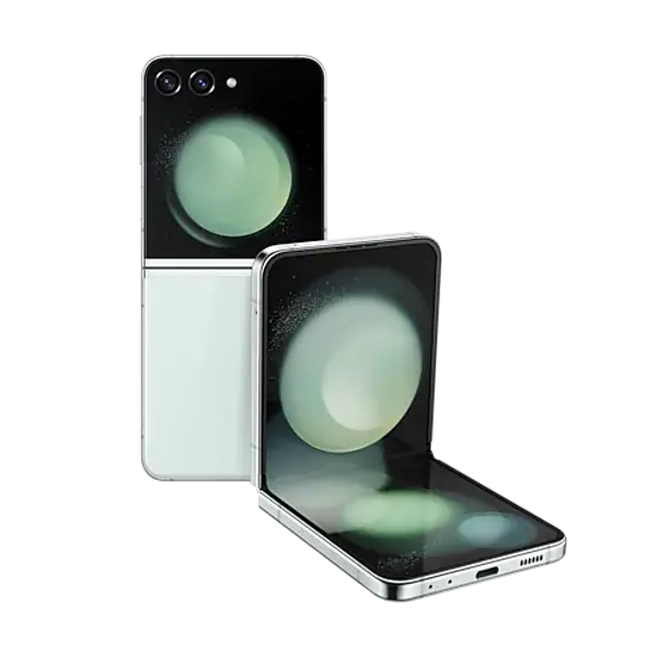 SMARTPHONE SAMSUNG GALAXY Z FLIP 5 6.7' 8GB/256GB VERDE MENTA