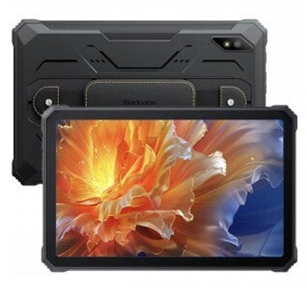 TABLET BLACKVIEW ACTIVE8 6GB+128GB PRETO