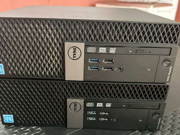 CPUs Dell Optiplex 3040