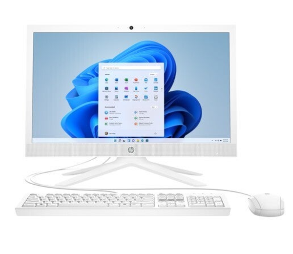 COMPUTADOR HP ALL IN ONE 20.7' FHD J4025 4G 256 SSD WIN 11 HOME