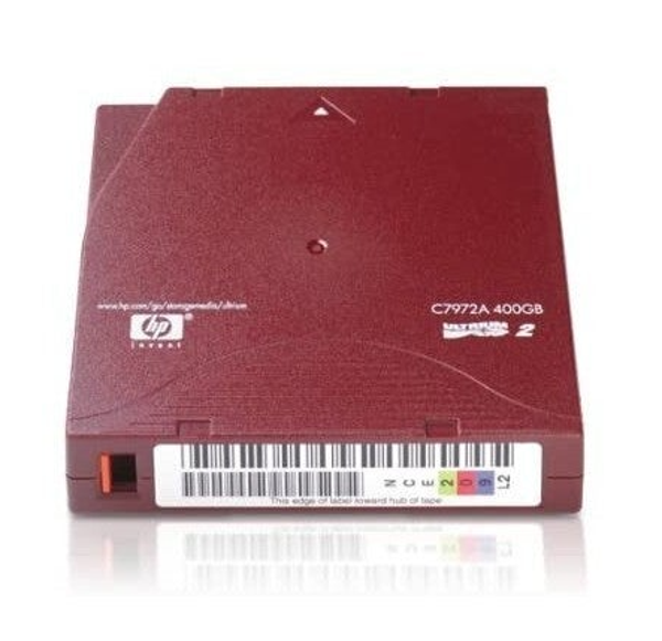 TAPE HPE LTO-2 400GB ULTRIUM