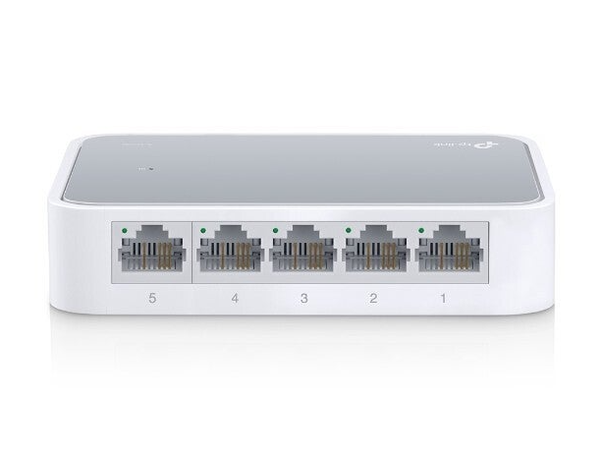 SWITCH 5 TP-LINK 10/100 EASY SMART
