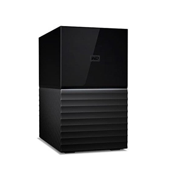 HD EXT 3.5' 24TB WD MY BOOK DUO NAS USB 3.0 PORTATIL