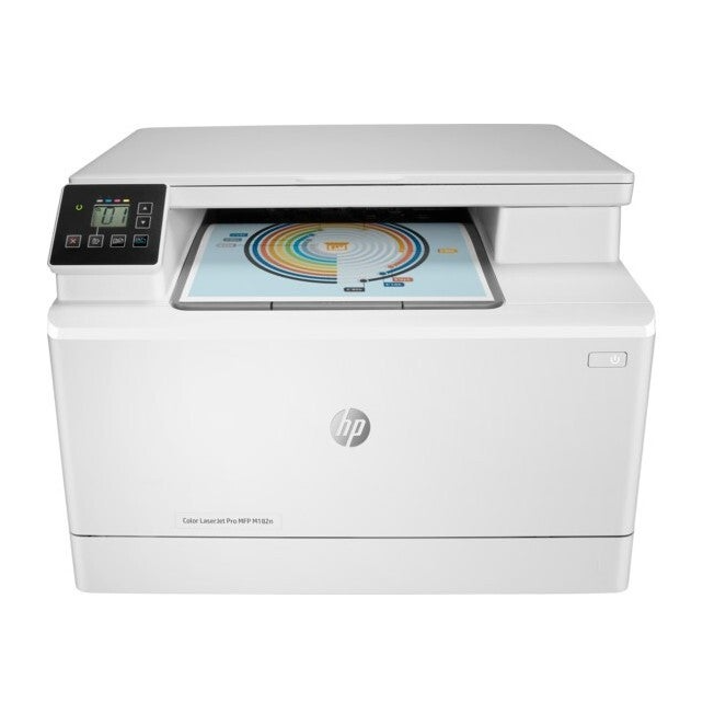 HP LASERJET MFP COLOR M182 N 16PPM