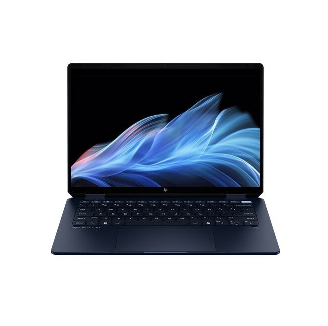PORT HP.14' U7-256V IRIS OLED 400NITS OMNI X360 16G 1TB SSD W11H (T) AZUL