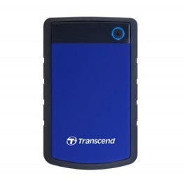 HD EXTERNO  2.5' 1TB TRANSC. H3P