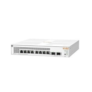 HPE ARUBA I-ON 1930 8G POE 2SFP 124W