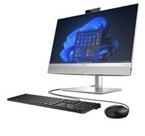 COMPUTADOR HP AIO 840 23.8' I7-12700 FHD 32G 512GB SSD W11P SUP.AJUST.