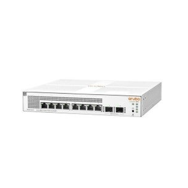 HPE ARUBA I-ON 1930 8G POE 2SFP 124W