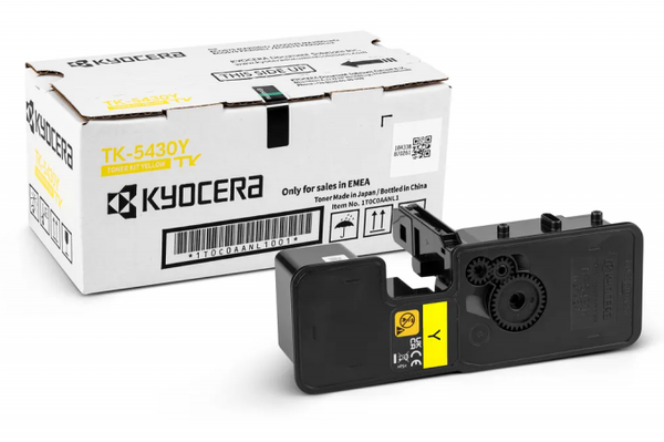 KYOCERA TONER TK-5430Y AMARELO