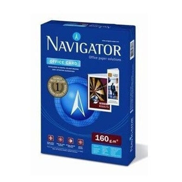 NAVIGATOR PAPEL FOTOCOPIA A4 160 GM