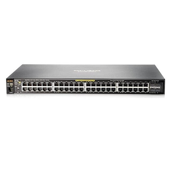 SWITCH HPE ARUBA 6000 48G POE+ CLA4 4SFP R8N85A