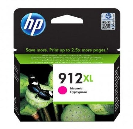 HP TINTEIRO 912XL MAGENTA