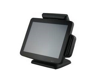 POS WINTECH 11.6' J6412 8G 128SSD C/IMP 3' PRETO WF,4USB,RS232,RJ45