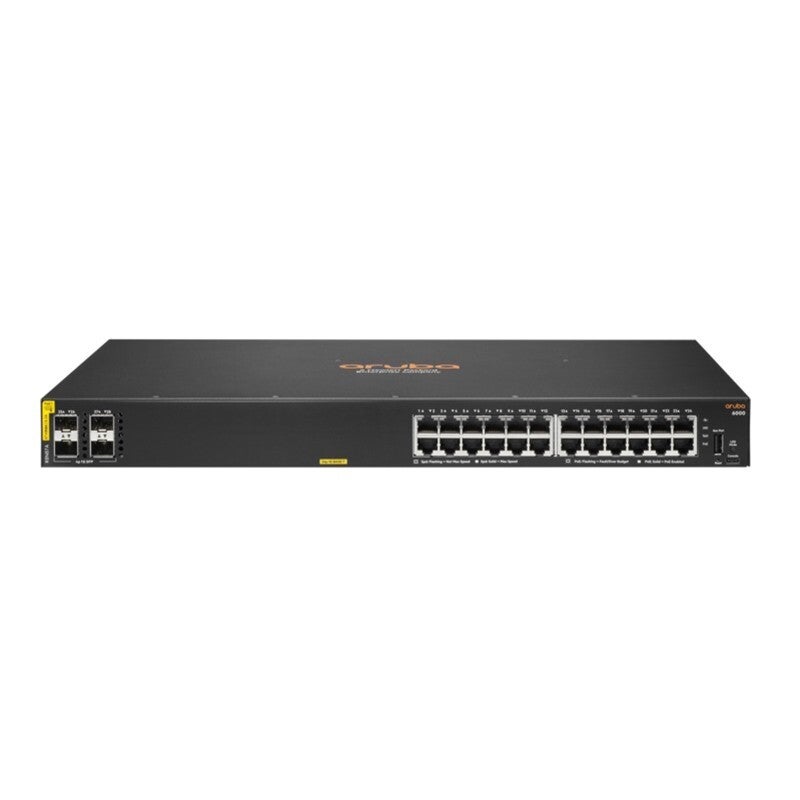 SWITCH HPE ARUBA 6000 24G 4SFP