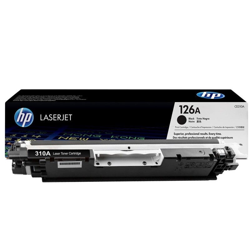 HP TONER 126A CP1025/200 PRETO
