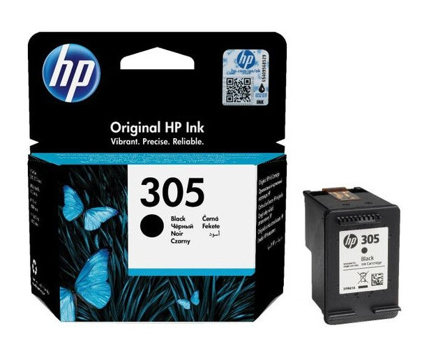 HP TINTEIRO 305 3YM61AE PRETO 2720