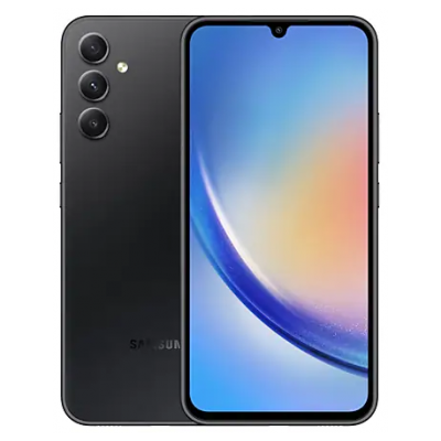 SMARTPHONE SAMSUNG GALAXY A34 8GB/128GB 5G PRETO GRAFITE