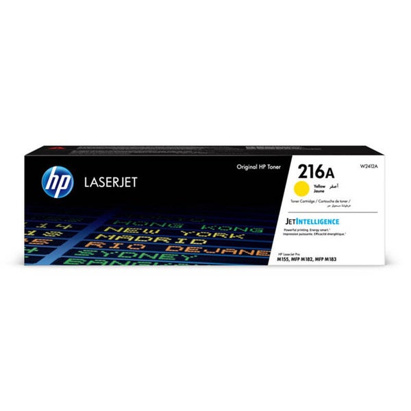 HP TONER 216A AMARELO LJ PRO M18X (850 PAG)