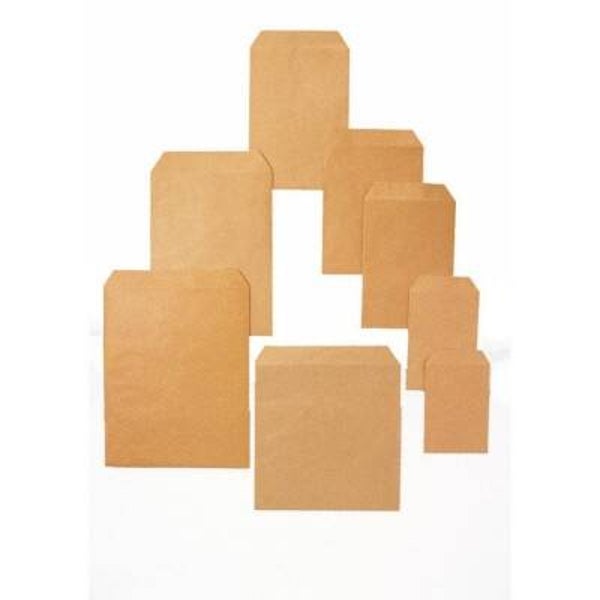 ME ENVELOPE B4 KRAFT 926 250X353 SILICONE (1/250)
