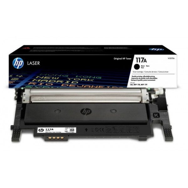 HP TONER 117A PRETO LJ150/MFP178/MFP179