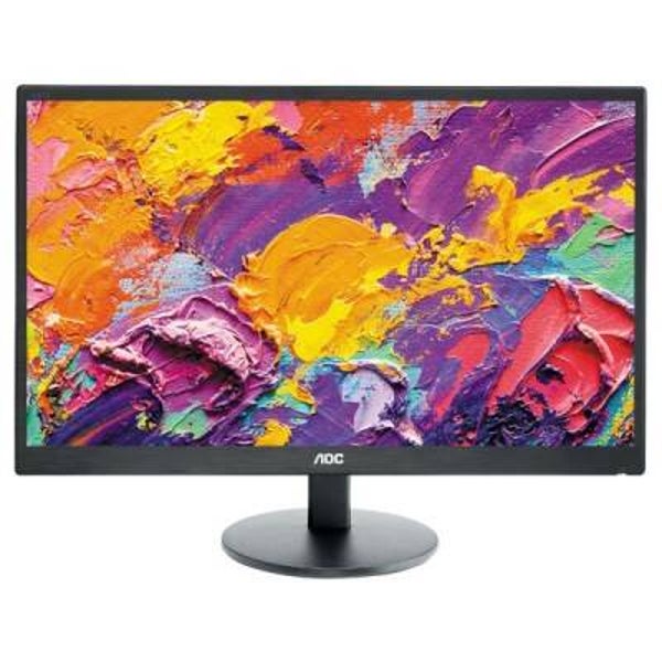 MONITOR 21.5' AOC LCD FHD E2270SWN
