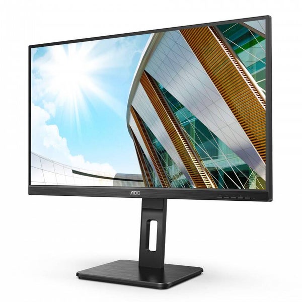 MONITOR AOC 27' LED IPS FHD 75HZ PRETO