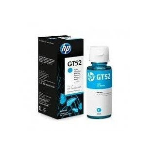 HP TINTEIRO GT52 AZUL INK BOTTLE 415 (M0H54AE)