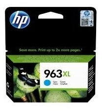 HP TINTEIRO 963XL CIANO OFFICEJET PRO