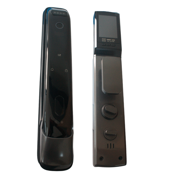 Fechadura c\ acesso inteligente Modelo F12