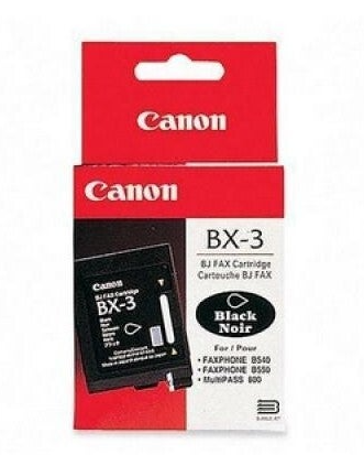 CANON TINTEIRO BX-3 BL FAX B-155/120