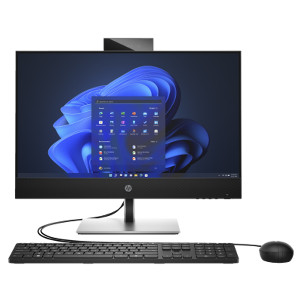 PC HP AIO 440 23.8' I5-13500T 16G 512GB SSD W11P SUP.AJUST.