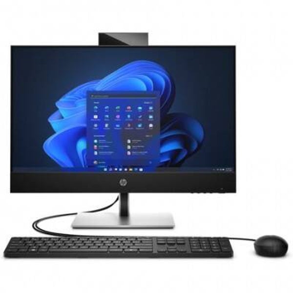 HP AIO 440 23.8' I5-13500T 16G 512GB SSD W11P SUP.AJUST.