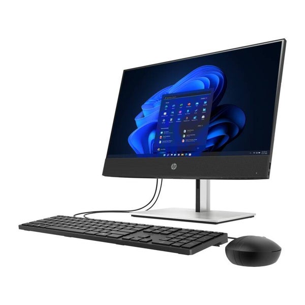 COMPUTADOR HP ALL IN ONE 600 21.5' i7-10700 FHD 16G 512GB SSD DVD-RW W11P